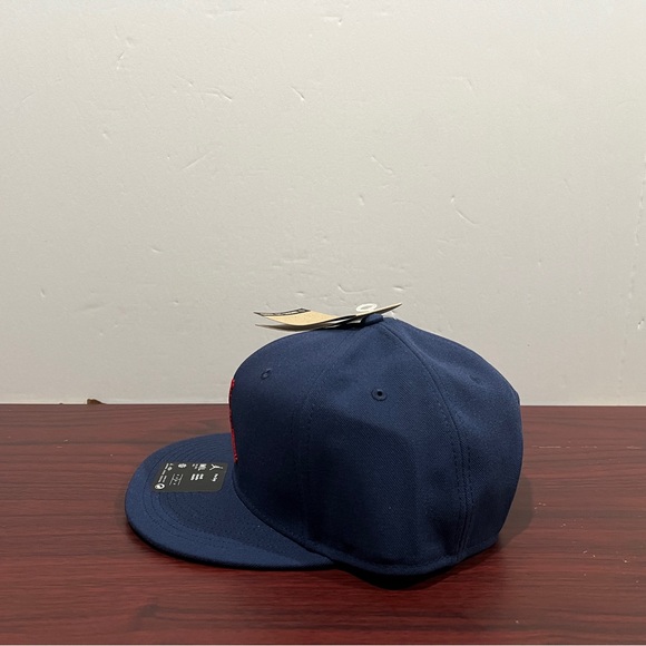 Jordan, Snapback, Pro Cap, FV5296 410, Blue & Red - Picture 5 of 8